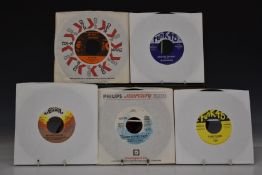 Soul - Twenty six USA issue singles including Ohio Players, Ann Sexton, Marva Whitney, Howard