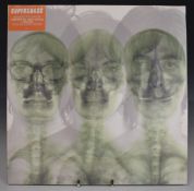 Supergrass - Supergrass (5220561), record poster and stickered cover appear EX