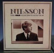 CDs - Nilsson - The RCA Albums Collection box set, appears EX