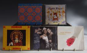 CDs - Approximately 120 CDs including World