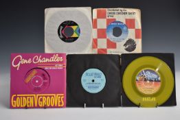 Gene Chandler - Twenty two singles UK and USA issue