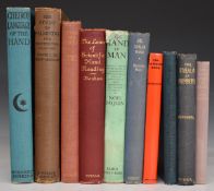 [Palmistry etc] The Laws of Scientific Hand Reading by William Benham with 800 illustrations 1906,