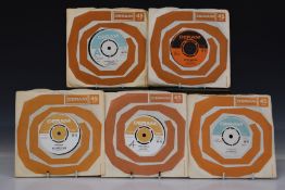 Deram - Nineteen singles on Deram includes demos