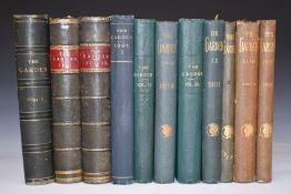 The Garden An Illustrated Weekly Journal of Horticulture in all its Branches founded by W.