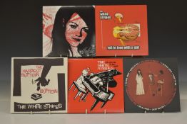 The White Stripes - 15 singles, generally Ex