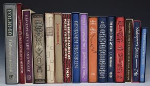 [Folio Society] Folio 60 A Bibliography 1947-2006, Shakespeare’s Life and World 2004, Shakespeare’