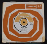 Colin Areety - One Night Affair (DM383), appears EX