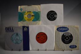 Solomon Burke - Approximately 30 singles USA and UK issues