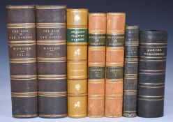 An Encyclopaedia of Gardening containing the Theory & Practice of Horticulture, Floriculture,