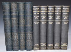 The Practical Woodworker A Complete Guide to the Art & Practice of Woodworking Written & Illustrated