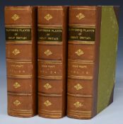 Anne Pratt The Flowering Plants, Grasses, Sedges, and Ferns of Great Britain and their Allies The