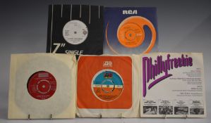 Approximately 200 UK issue 1970s and 1980s Soul / Funk / Disco singles including Ruby Turner,
