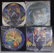 Hawkwind - Twelve albums including British Tribal Music, Zones, Stonehenge, Black Sword, Out and