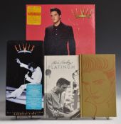 CDs - Elvis Presley eight box sets including Walk A Mile In My Shoes, Today Tomorrow Forever,