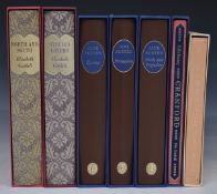 [Folio Society] Jane Austen Pride & Prejudice, Emma 2007 and Persuasion 2007 comprising three