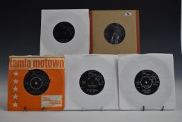 Marvin Gaye - Fifty four singles including UK & USA issue