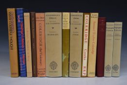 Complete Poetical Works of Samuel Taylor Coleridge in 2 volumes, Biographia Literaria by Coleridge