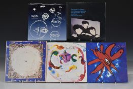 The Cure - 17 singles from 1982 - 2008