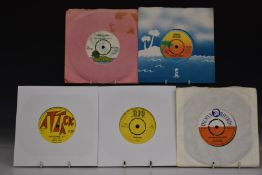 Reggae - Approximately 60 singles including Blue Beat and early Island