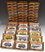 Forty Mainline 00 gauge model railway private owner wagons, all in original boxes.