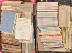 [Periodicals] Poetry Magazine 1970s, The Twentieth Century 1950s, Private Library 1970s/80s,