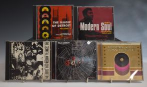 CDs - Approximately 120 CDs mostly Soul, including Northern Soul