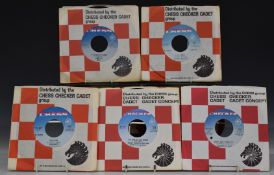 Checker / Chess - Seventeen singles including Billy Stewart, Willie Walker, Little Milton, The