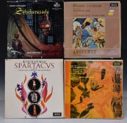 Classical - Fifty three albums on Decca
