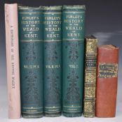 A History of The Weald of Kent, with an Outline of the Early History of the County by Robert