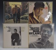 Bob Dylan - Sixteen albums including  Bob Dylan, Freewheelin', Times They Are A Changin', Another
