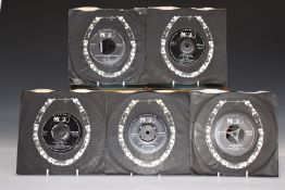 Mojo - Twenty two singles on Mojo including The Formations, Joe Simon, The J.B.s, Little Johnny