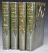 Favourite Flowers of Garden and Greenhouse by Edward Step, The Cultural Directions edited by William