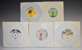 Reggae - Approximately 30 singles mostly 1970s