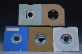 Sugar Pie Desanto - Five singles including I Want To Know (VL103), Ask Me (1031), Soulful Dress,