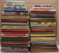 Forty-five girls books and annuals including Every Girl's Story Book, The Modern Book For Girls