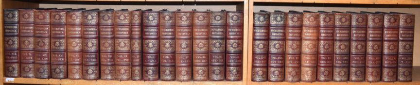 [Bindings] Encyclopaedia Britannica A Dictionary of Arts, Sciences and General Literature