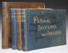 Cassell's Pictorial Britain & Ireland containing upwards of 640 illustrations 1901, Pictorial
