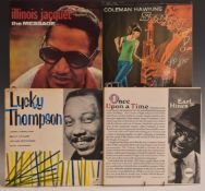 Jazz - Approximately 110 albums including Sonny Rollins, Joe Venuti, Benny Goodman, Stephanie