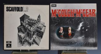McGough and McGear - McGough and McGear (PCS 7047). Record appears EX, cover VG, plus Scaffold -