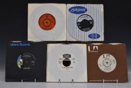 Ike and Tina Tuner - Twenty two singles UK and USA issues