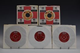 Anne Peebles - Twelve singles UK and USA issue