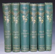 The Garden, An Illustrated Weekly Journal of Gardening in all its Branches by William Robinson