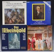 Classical - Thirty seven box sets