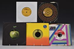 Approximately 80 mostly 1970s singles including Richie Havens, Ginger Baker, Buddy Miles, Zoot