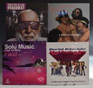 Approximately 35 twelve inch singles mostly Dance etc