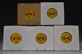 Sue - Nine singles on Sue including Inez Foxx, Billy Preston, Frankie Ford, Phil Upchurch, Shades of