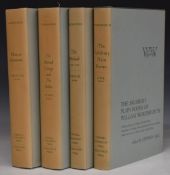 William Wordsworth The Ruined Cottage & The Pedlar 1979, The Prelude 1798-1799 edited Parrish