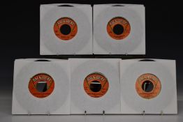 O.V Wright - Nine singles on Back Beat including 544, 548, 580, 604, 620, 622, 625, 628 and 631