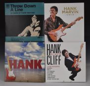 Hank Marvin / Marvin, Welch and Farrar - Seventeen albums plus three Jet Harris albums