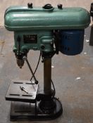 Fobco Star bench top pillar drill